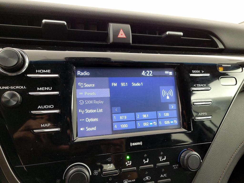 used 2020 Toyota Camry car, priced at $23,998