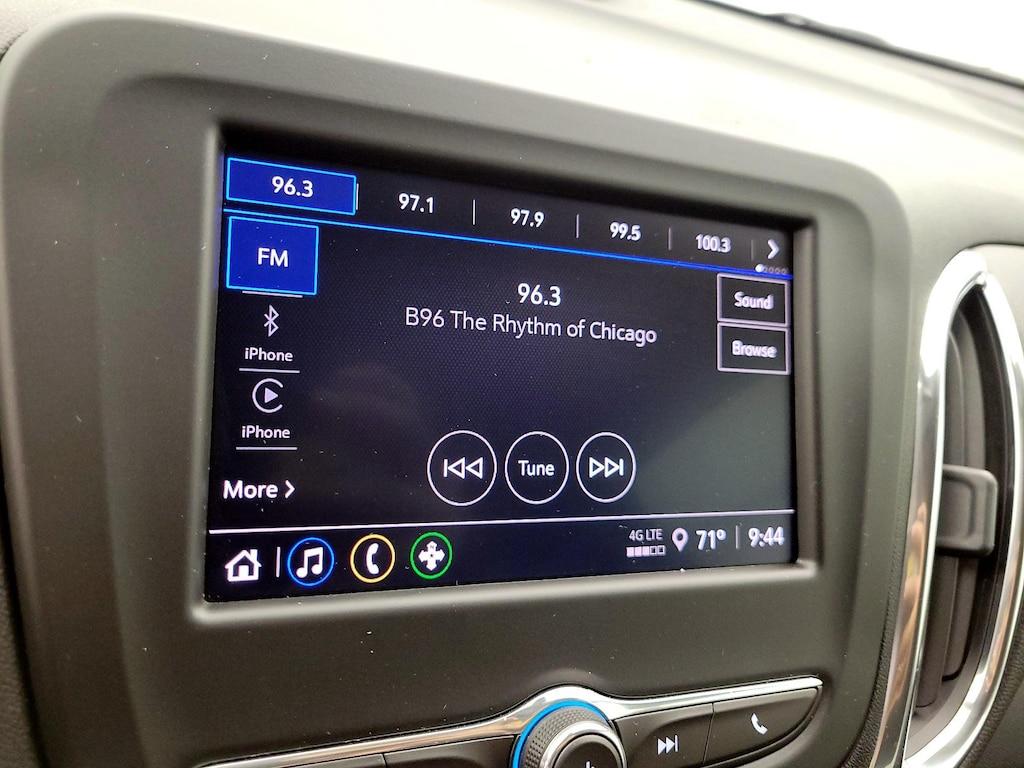 used 2023 Chevrolet Equinox car, priced at $21,998