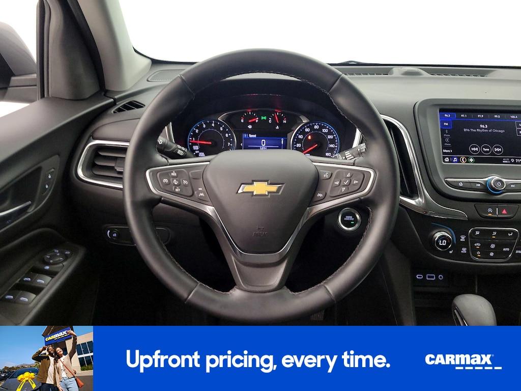 used 2023 Chevrolet Equinox car, priced at $21,998