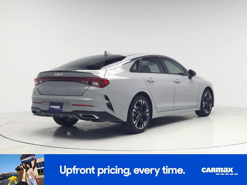 used 2023 Kia K5 car, priced at $26,998