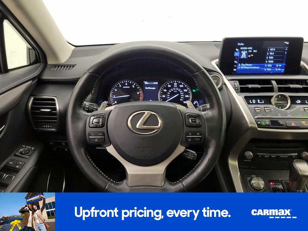 used 2020 Lexus NX 300 car, priced at $26,998