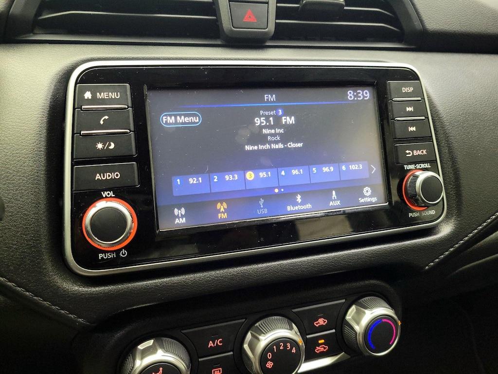 used 2023 Nissan Versa car, priced at $16,998