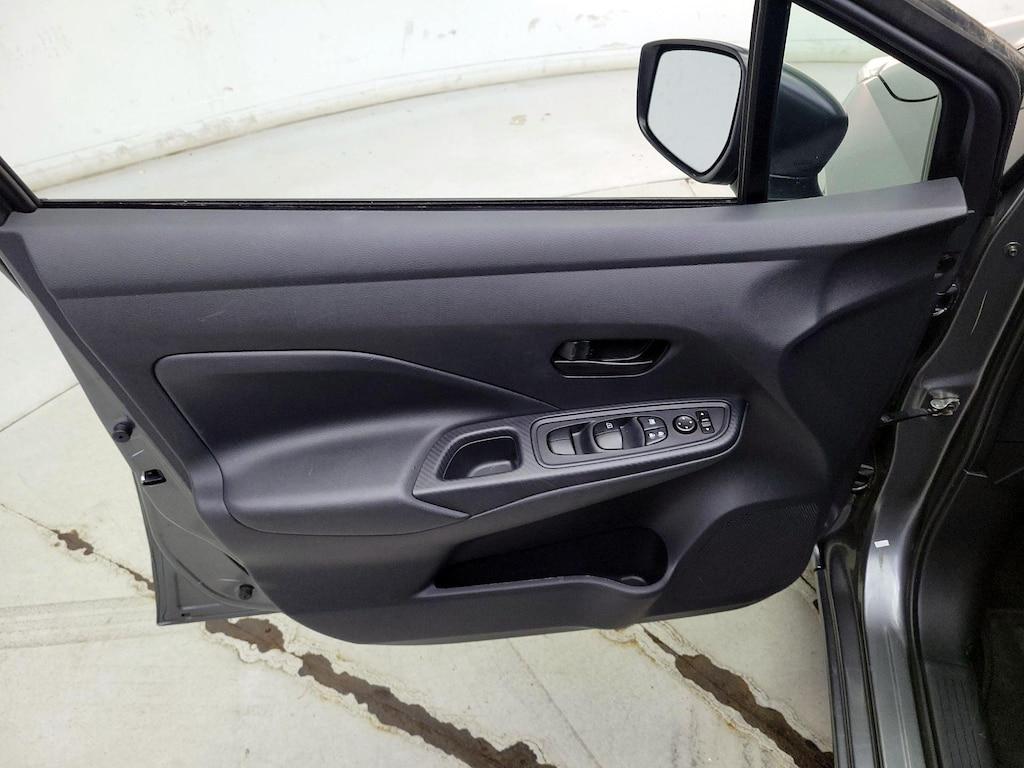 used 2023 Nissan Versa car, priced at $16,998