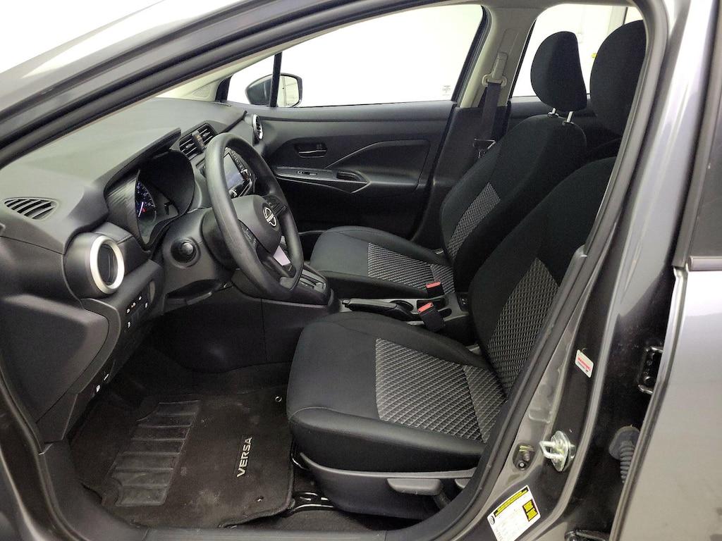 used 2023 Nissan Versa car, priced at $16,998