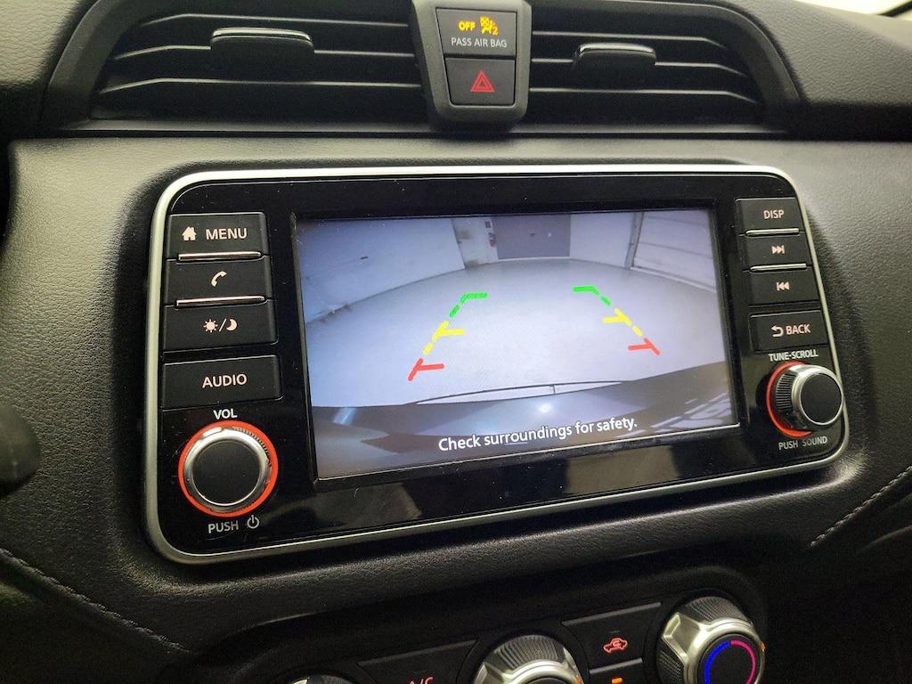 used 2023 Nissan Versa car, priced at $16,998