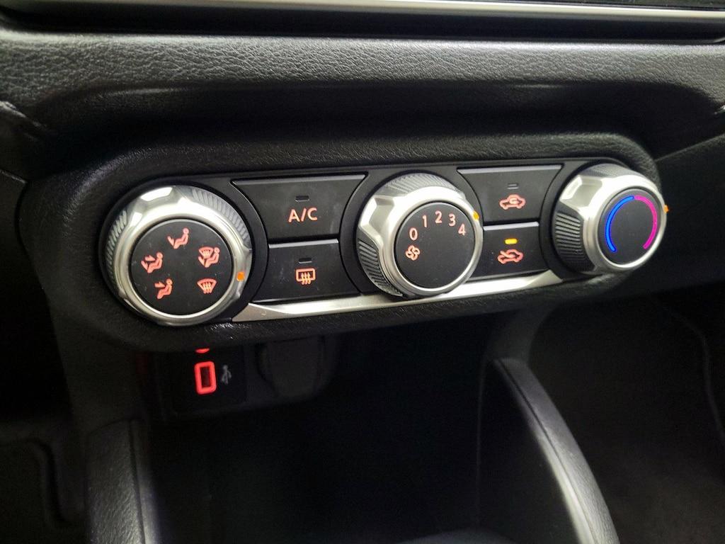 used 2023 Nissan Versa car, priced at $16,998