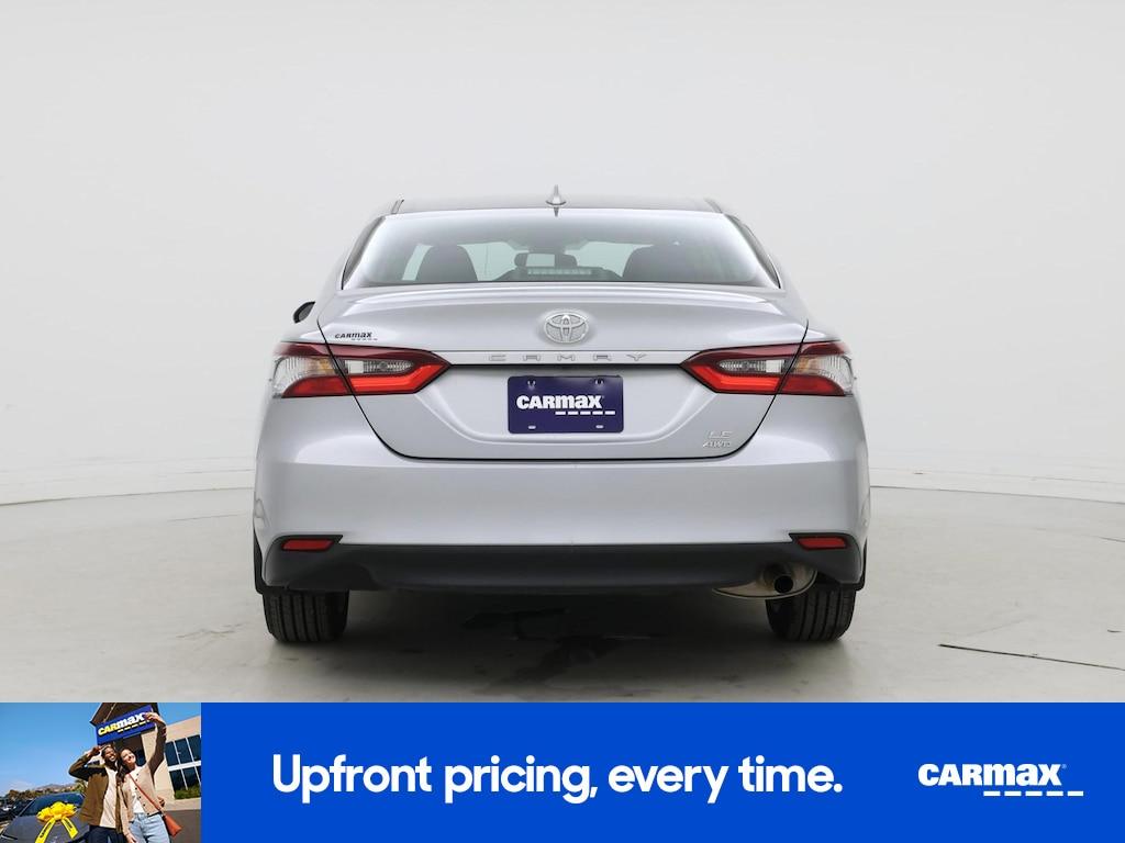 used 2024 Toyota Camry car, priced at $26,998