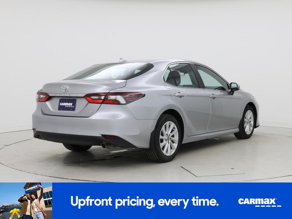 used 2024 Toyota Camry car, priced at $26,998