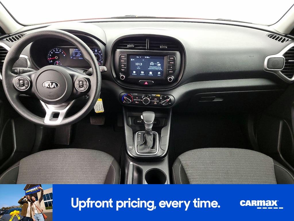 used 2020 Kia Soul car, priced at $13,998