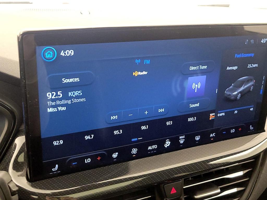 used 2023 Ford Escape car, priced at $24,998