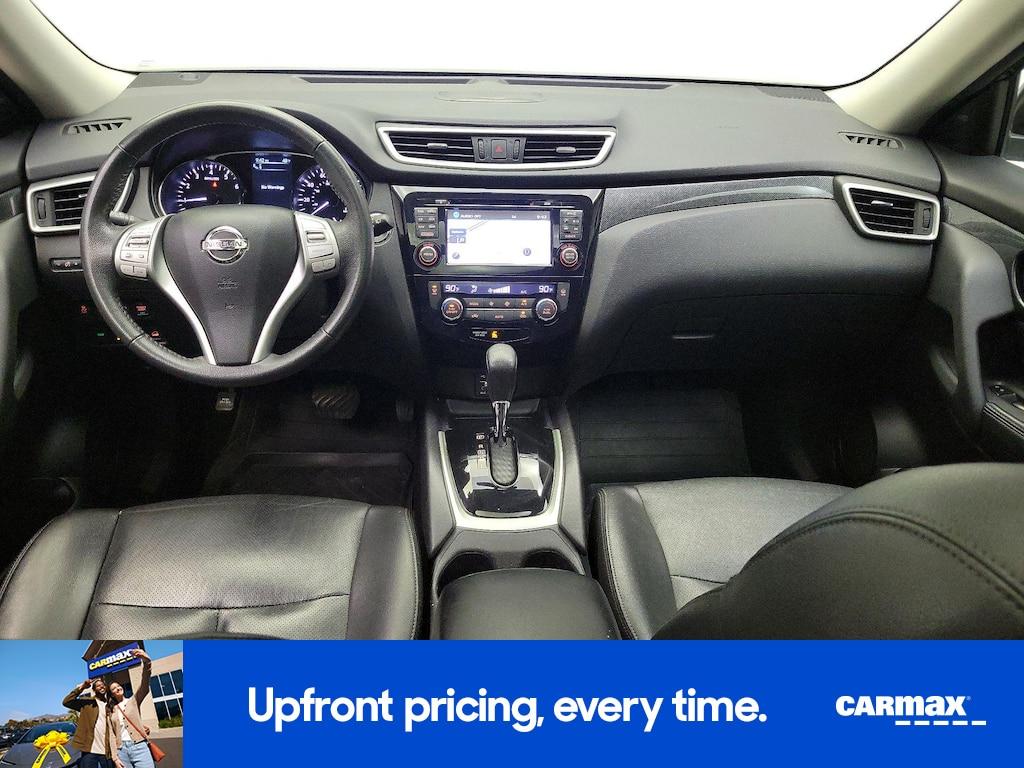 used 2016 Nissan Rogue car, priced at $14,998