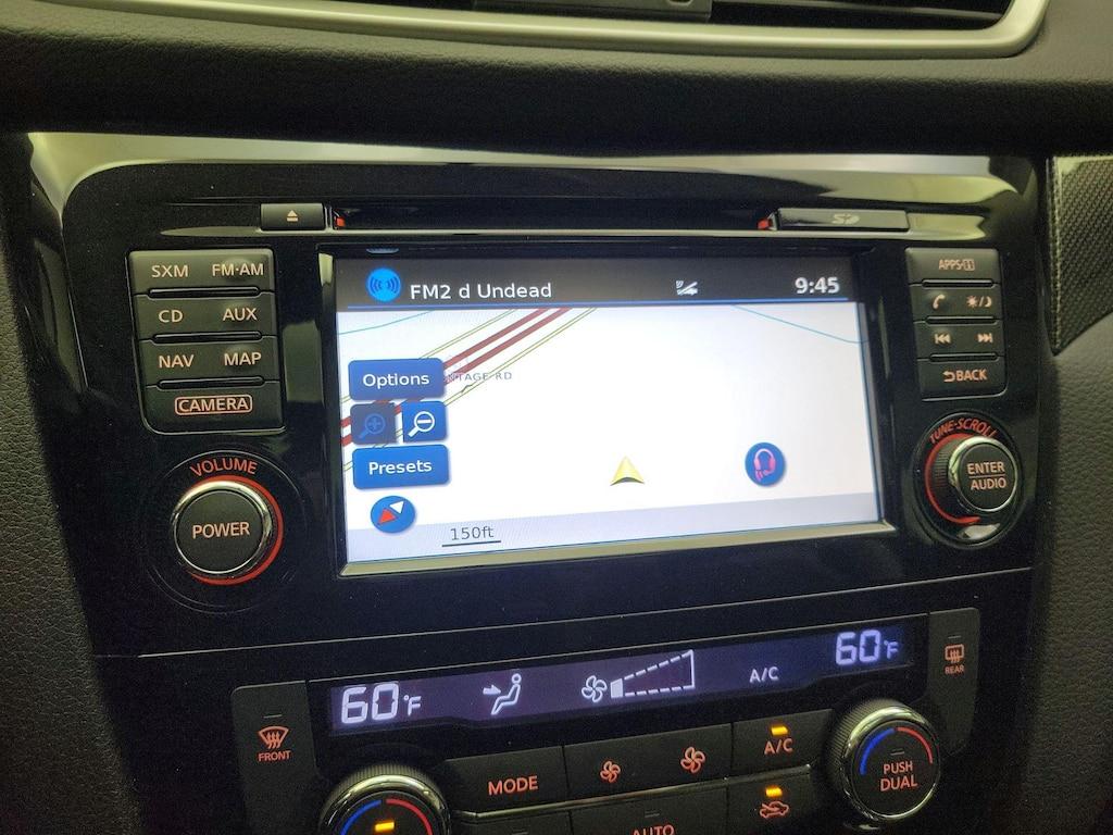 used 2016 Nissan Rogue car, priced at $14,998