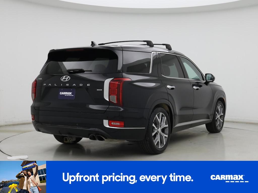used 2022 Hyundai Palisade car, priced at $36,998