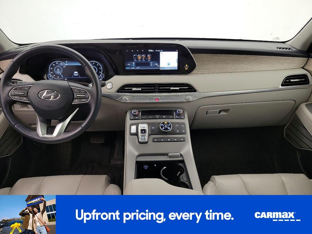 used 2022 Hyundai Palisade car, priced at $36,998