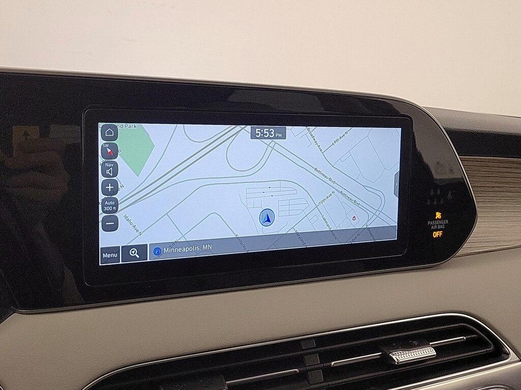 used 2022 Hyundai Palisade car, priced at $36,998