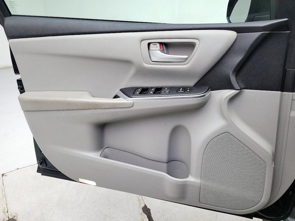 used 2016 Toyota Camry car, priced at $17,998