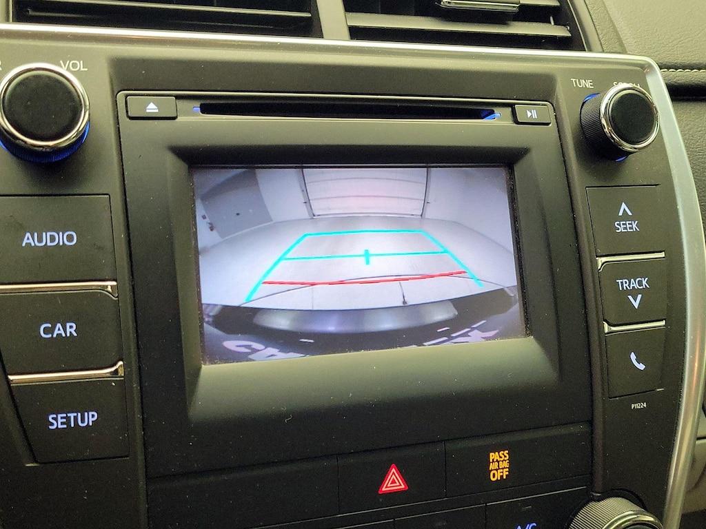 used 2016 Toyota Camry car, priced at $17,998