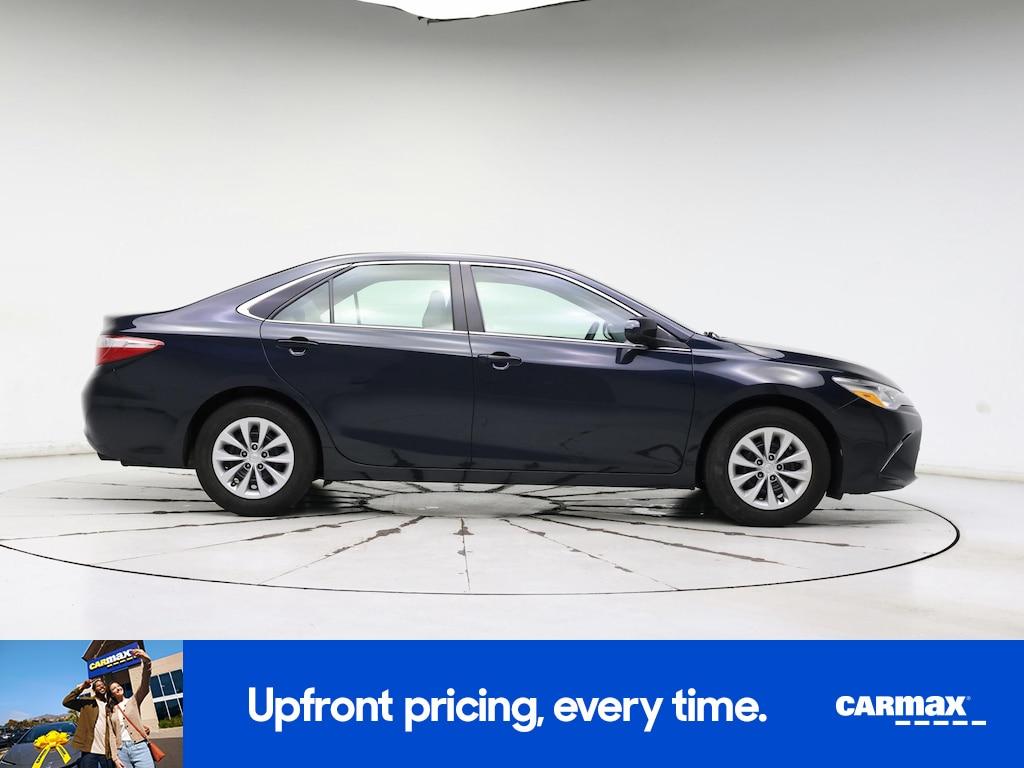 used 2016 Toyota Camry car, priced at $17,998