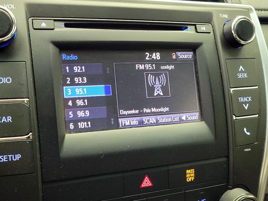 used 2016 Toyota Camry car, priced at $17,998