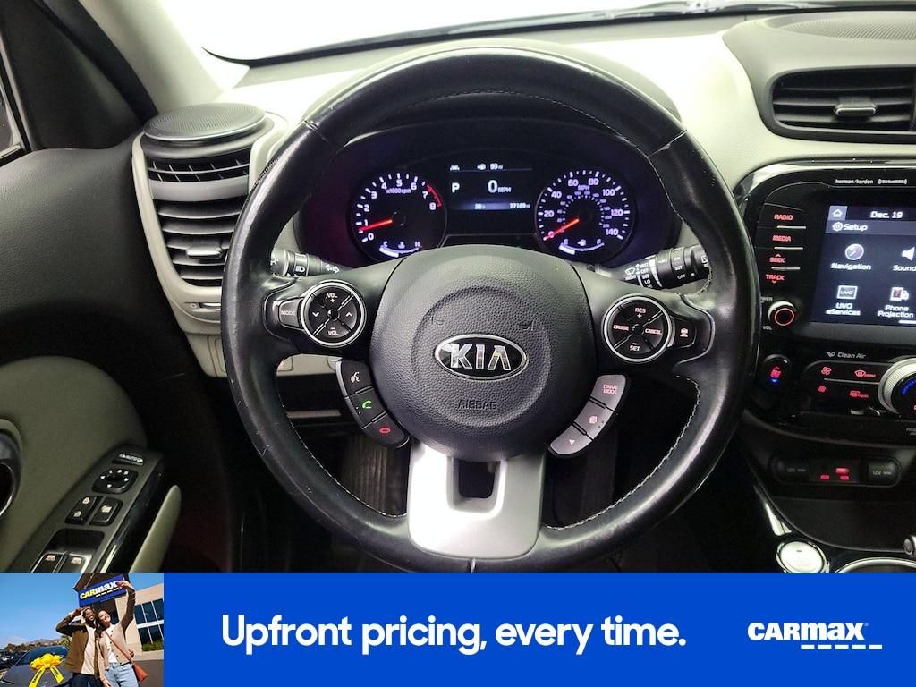 used 2018 Kia Soul car, priced at $13,998