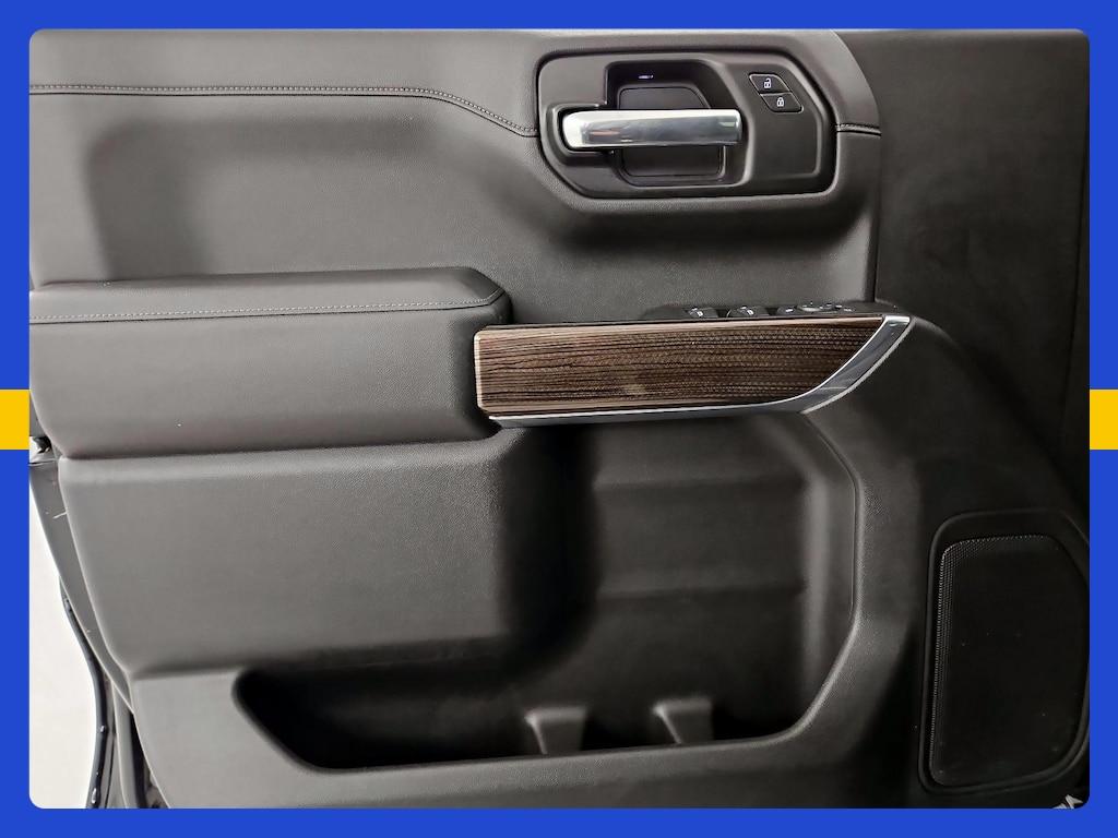 used 2020 Chevrolet Silverado 1500 car, priced at $32,998