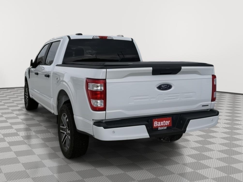used 2021 Ford F-150 car, priced at $24,567
