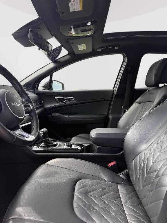 used 2023 Kia Sportage car, priced at $32,419