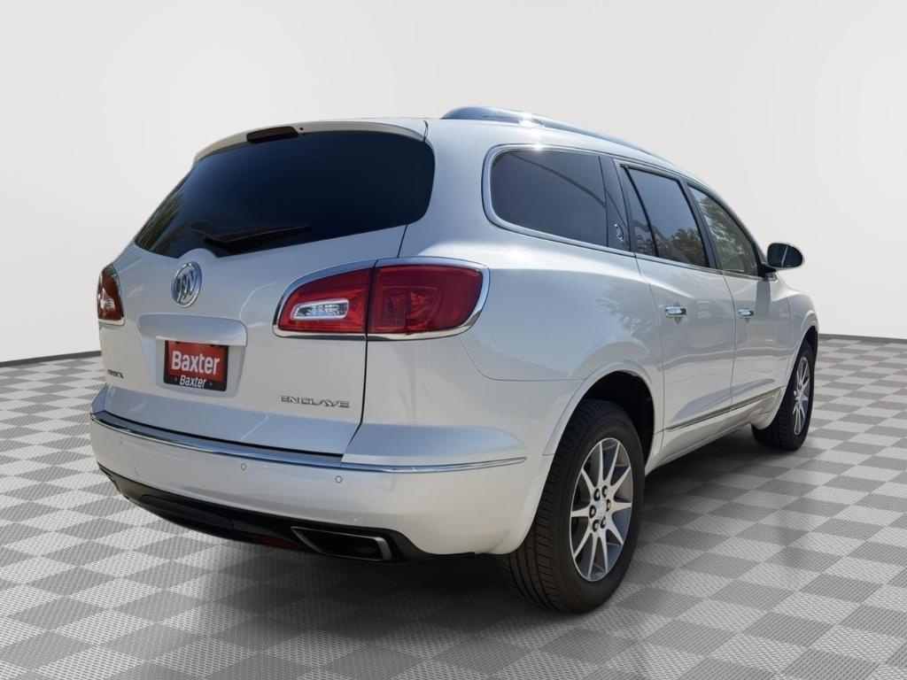 used 2014 Buick Enclave car, priced at $15,000