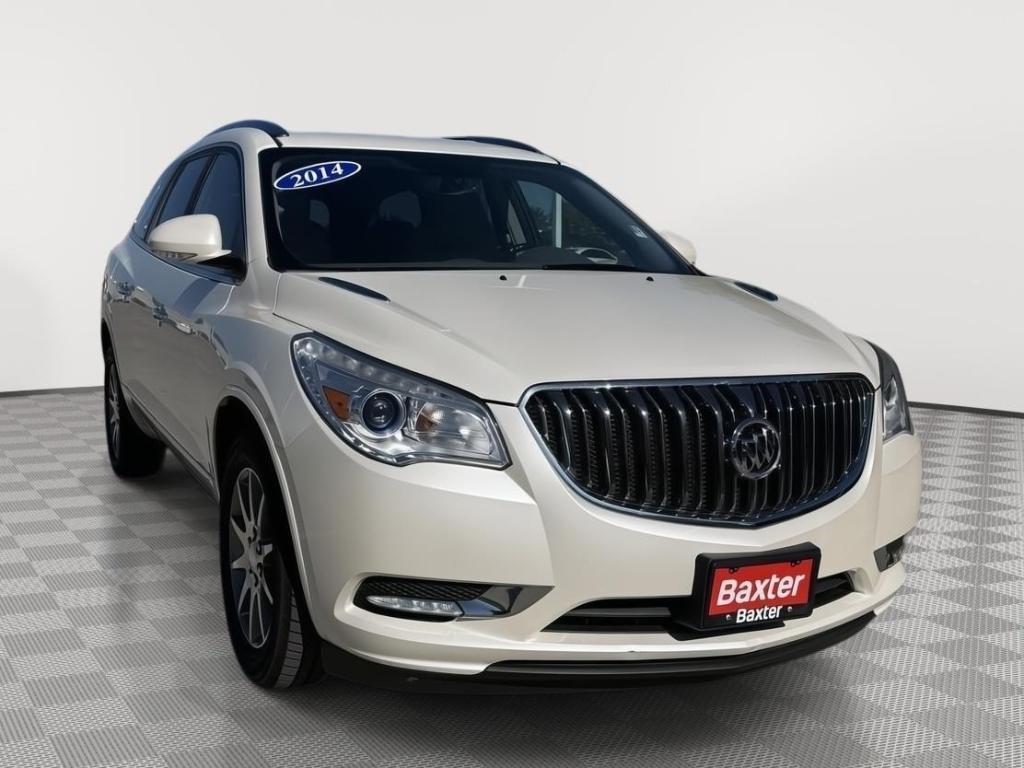 used 2014 Buick Enclave car, priced at $15,000