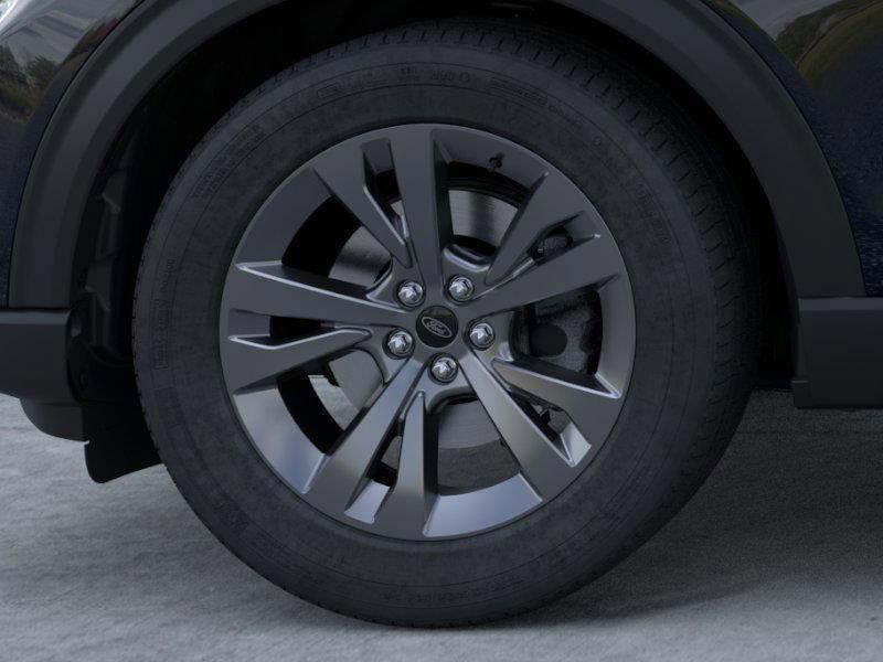 new 2026 Ford Explorer car, priced at $44,387