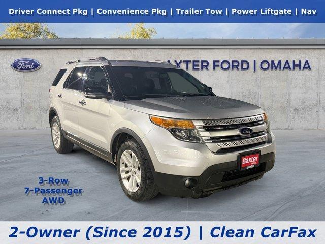 used 2013 Ford Explorer car, priced at $11,033