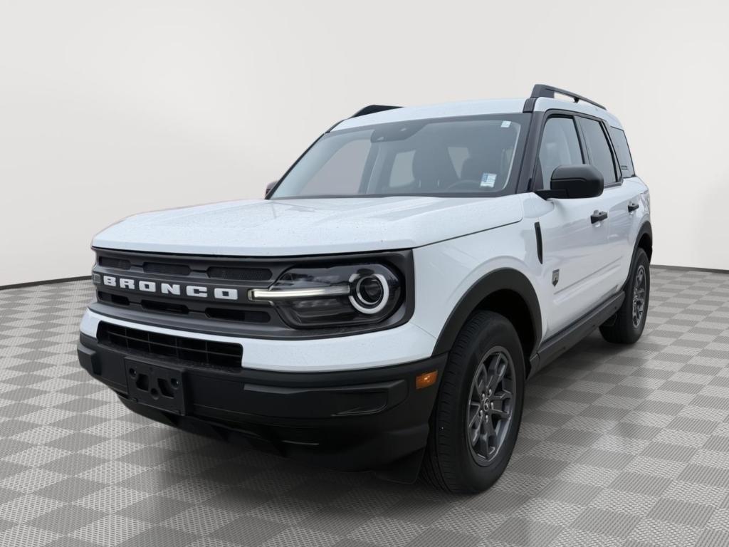 used 2024 Ford Bronco Sport car, priced at $30,000