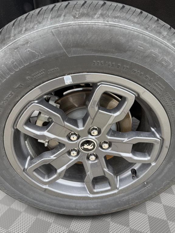 used 2024 Ford Bronco Sport car, priced at $30,000