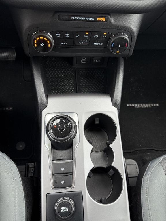 used 2024 Ford Bronco Sport car, priced at $30,000
