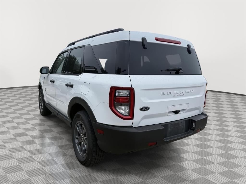 used 2024 Ford Bronco Sport car, priced at $30,000