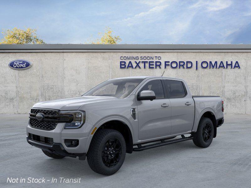 new 2026 Ford Ranger car, priced at $53,641