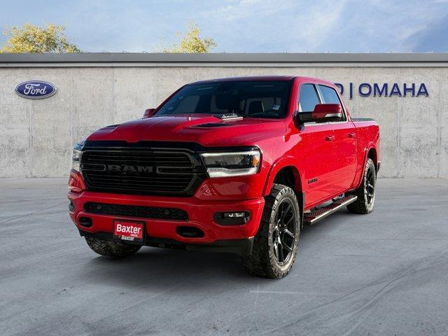 used 2020 Ram 1500 car, priced at $40,000