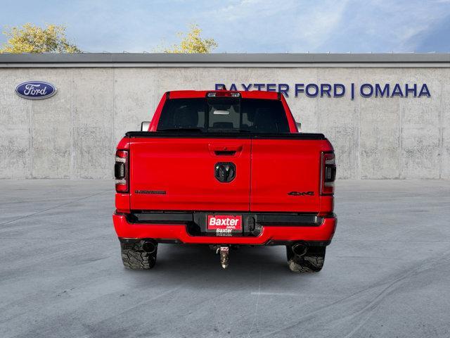 used 2020 Ram 1500 car, priced at $40,000