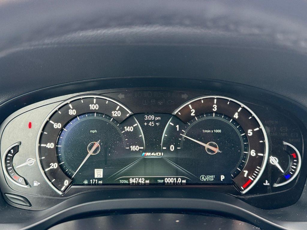 used 2019 BMW X3 car, priced at $24,569