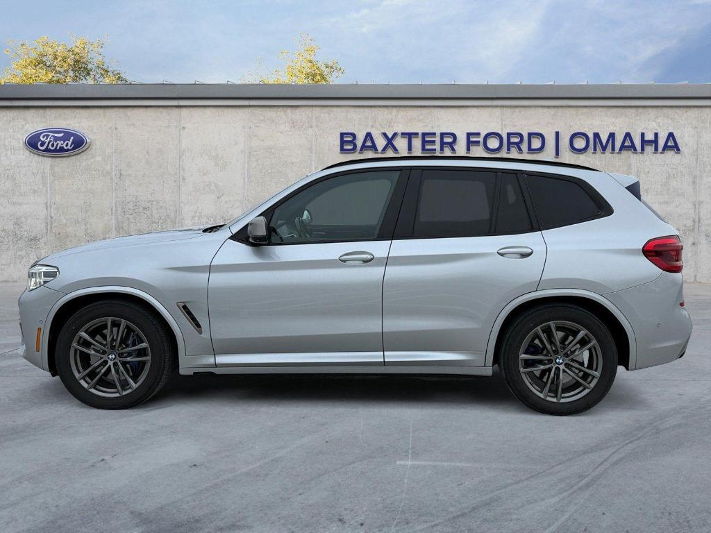 used 2019 BMW X3 car, priced at $24,569