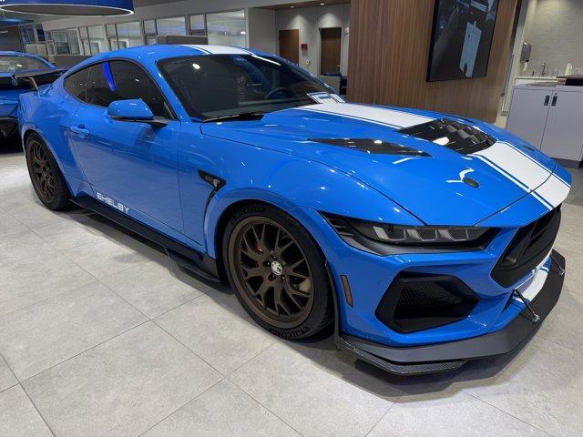 new 2025 Ford Mustang car, priced at $164,660