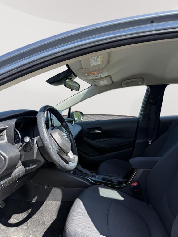 used 2021 Toyota Corolla car, priced at $20,000