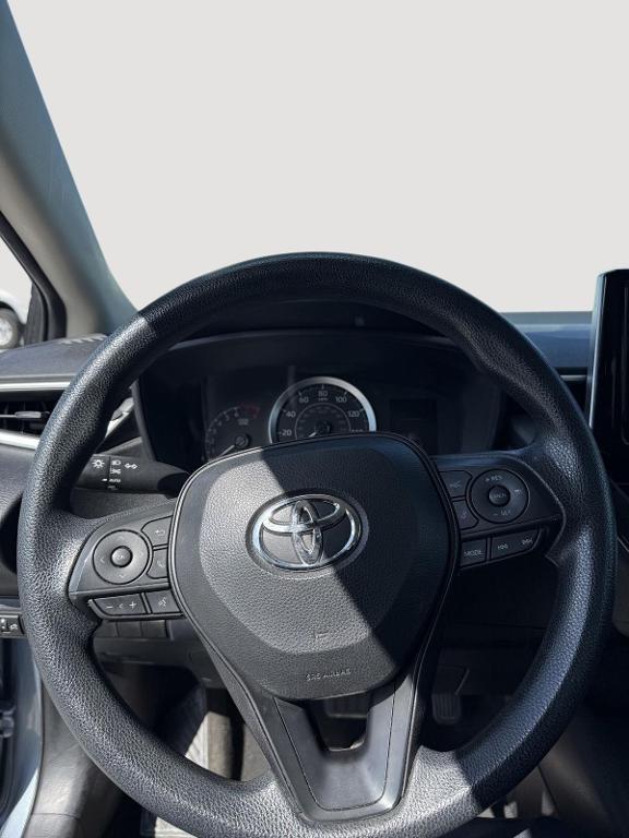 used 2021 Toyota Corolla car, priced at $20,000