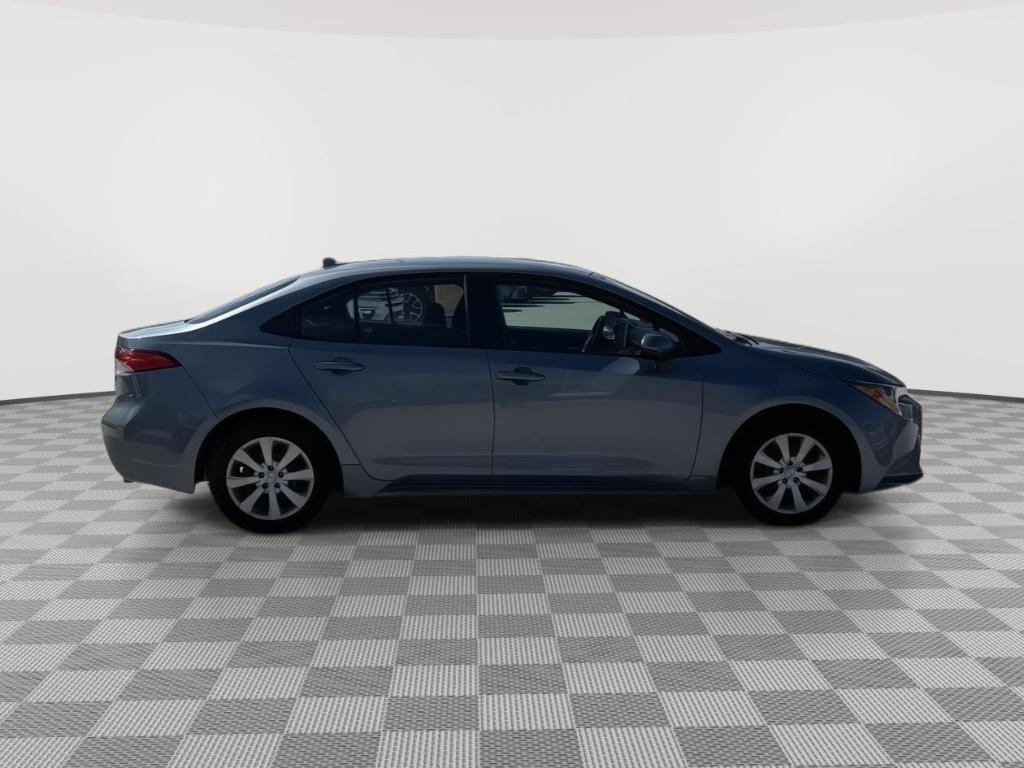 used 2021 Toyota Corolla car, priced at $20,000