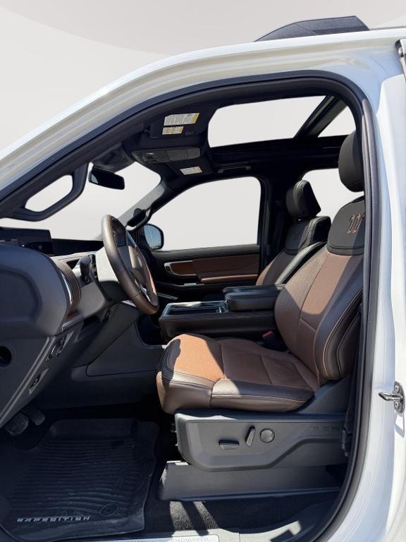 used 2025 Ford Expedition Max car, priced at $78,900