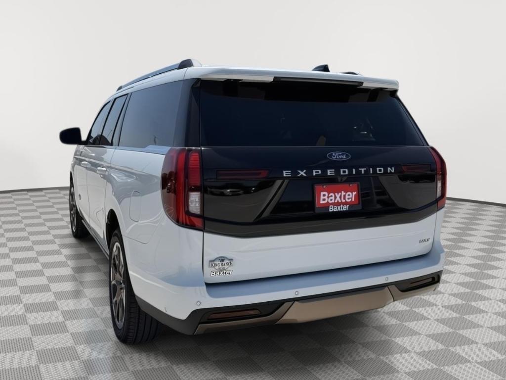 used 2025 Ford Expedition Max car, priced at $78,900