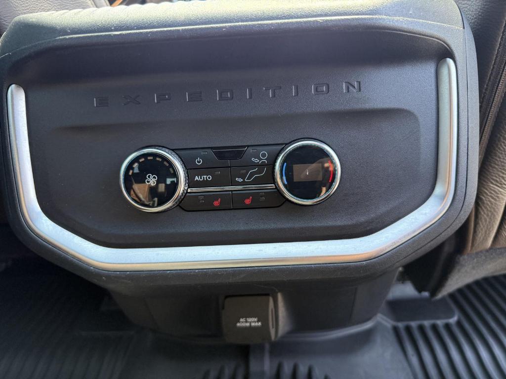 used 2025 Ford Expedition Max car, priced at $78,900