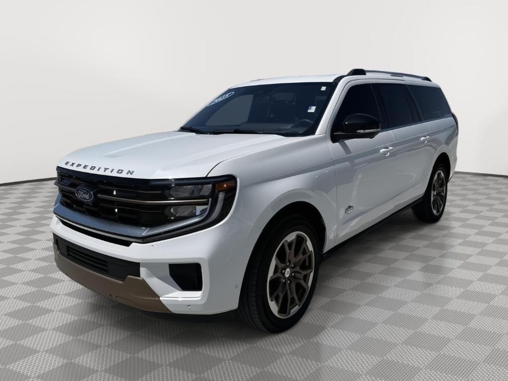 used 2025 Ford Expedition Max car, priced at $78,900