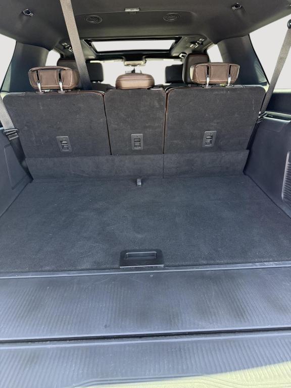 used 2025 Ford Expedition Max car, priced at $78,900