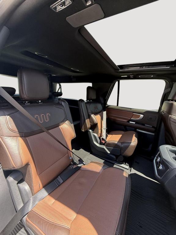 used 2025 Ford Expedition Max car, priced at $78,900